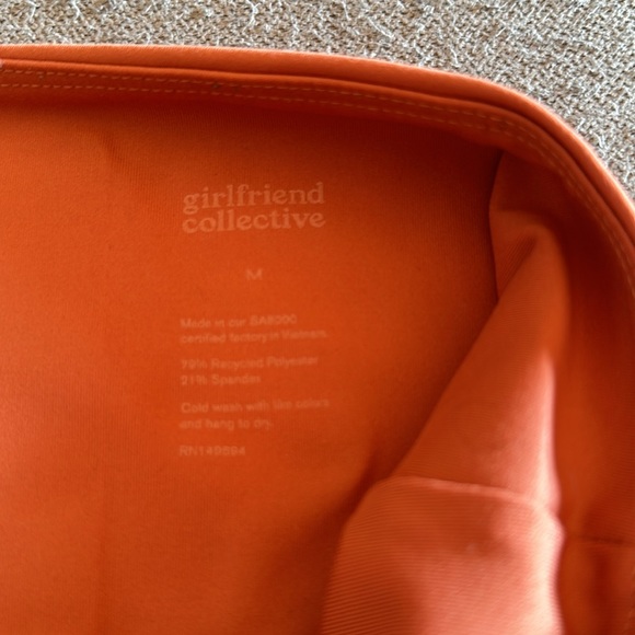 Girlfriend High Ruse compressive leggings - Picture 2 of 2